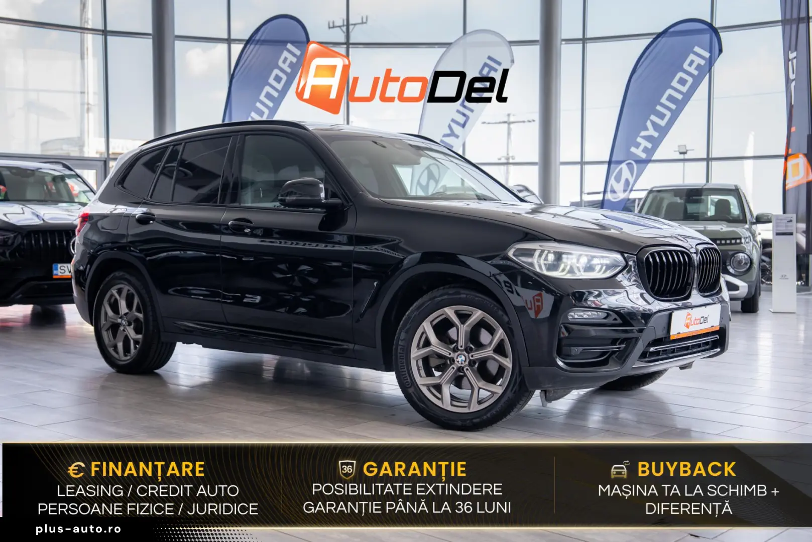 BMW X3 XDRIVE 30I