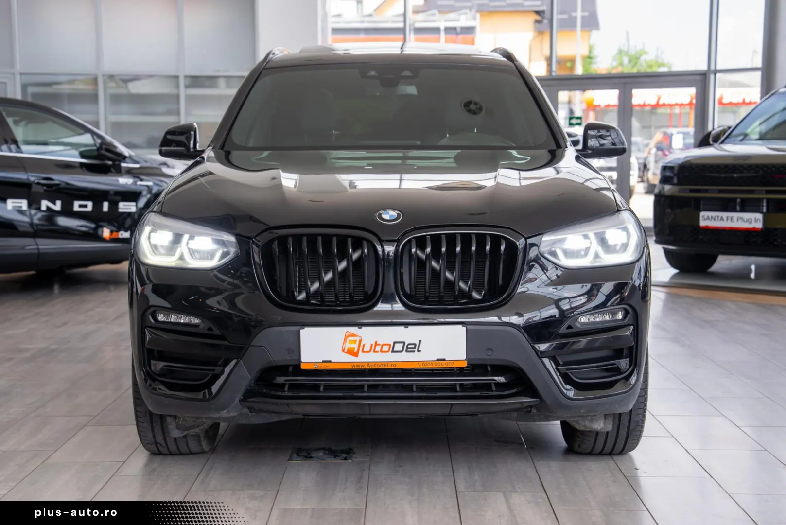 BMW X3 XDRIVE 30I