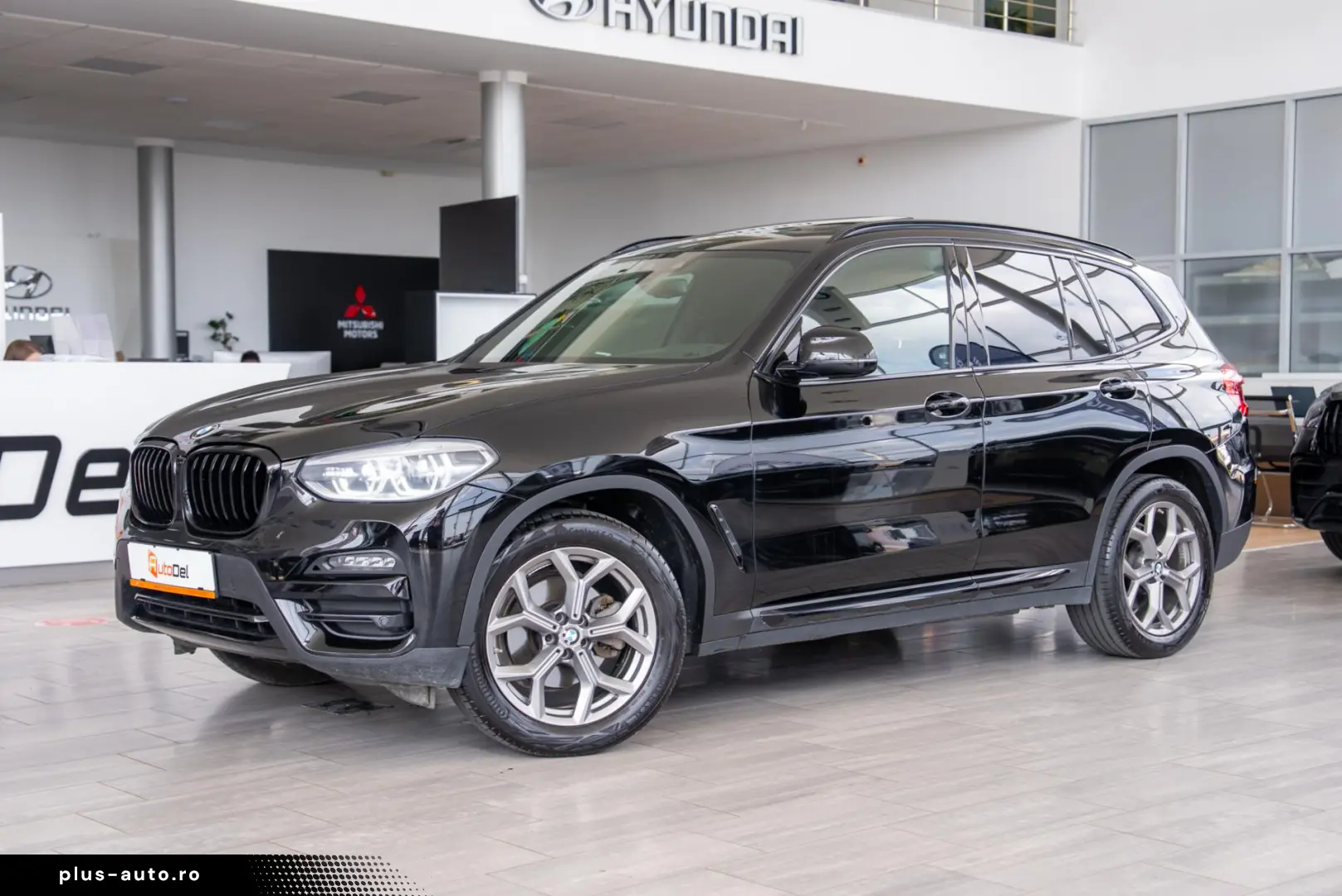 BMW X3 XDRIVE 30I