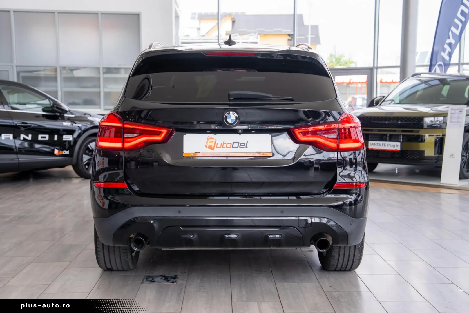 BMW X3 XDRIVE 30I