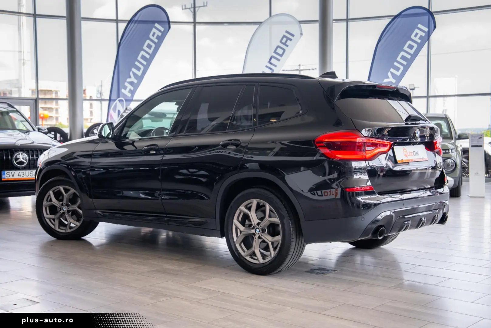 BMW X3 XDRIVE 30I