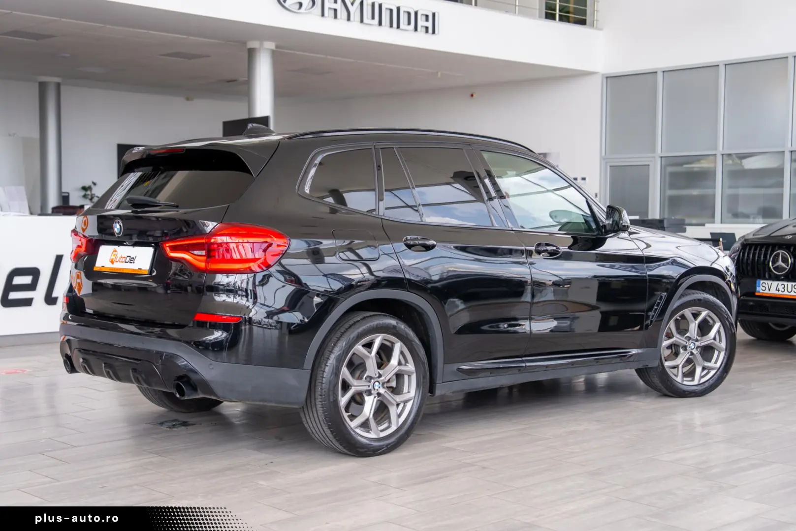 BMW X3 XDRIVE 30I