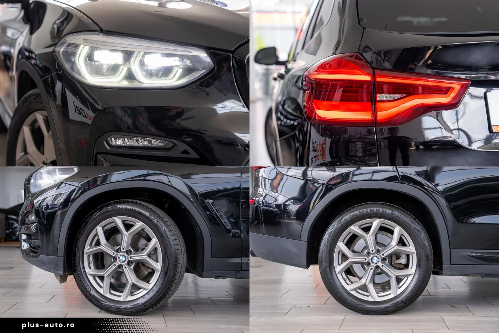 BMW X3 XDRIVE 30I