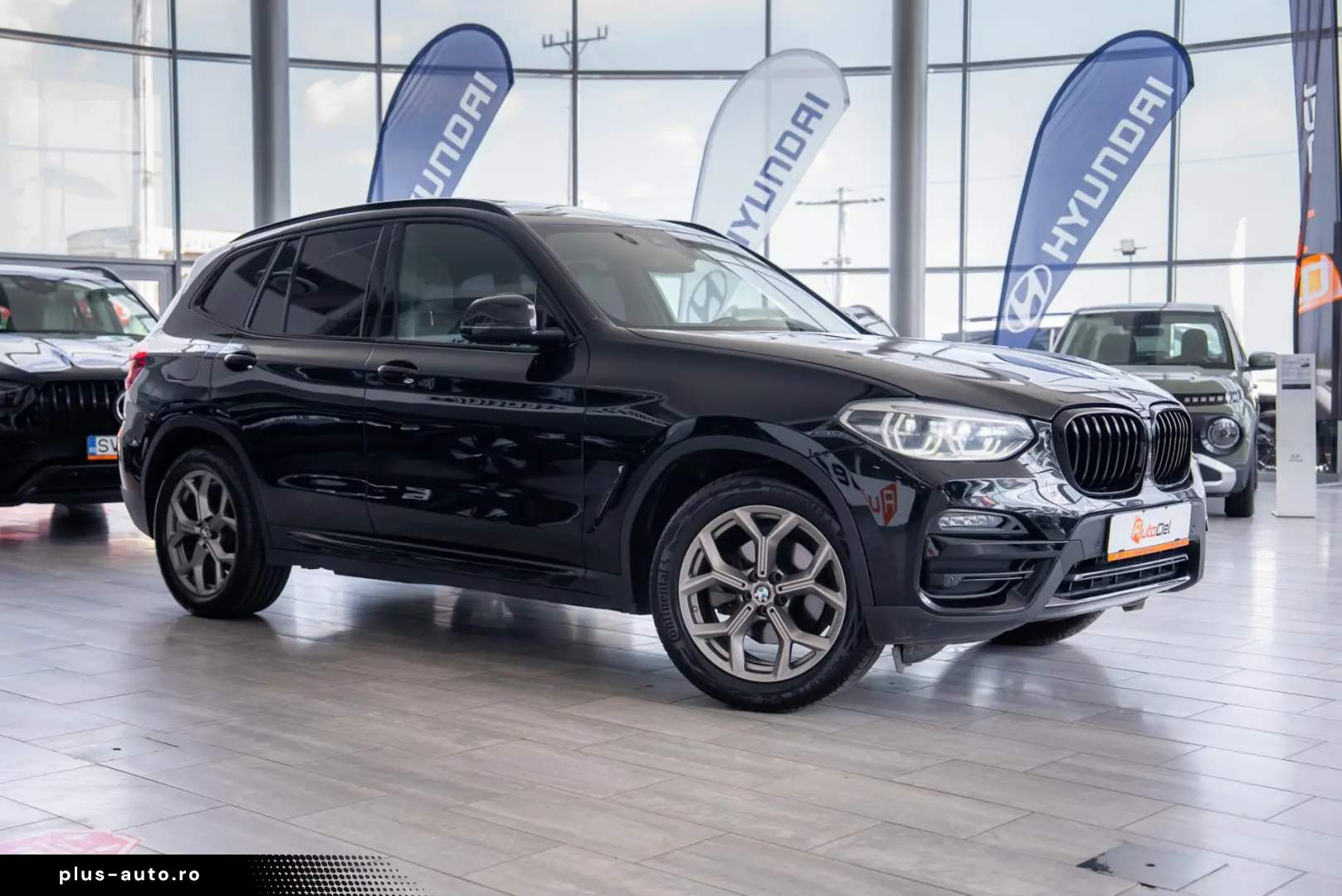BMW X3 XDRIVE 30I