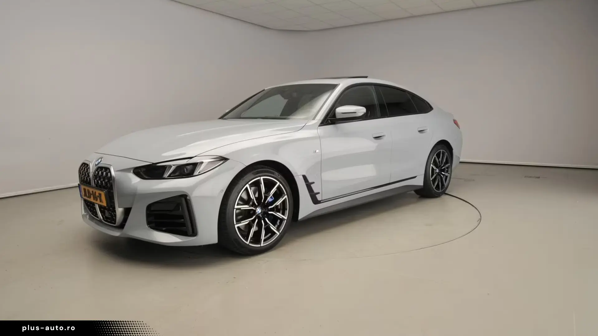 BMW 430 Gran Coupé 4 Serie 430i xDrive   M-Sportpakk