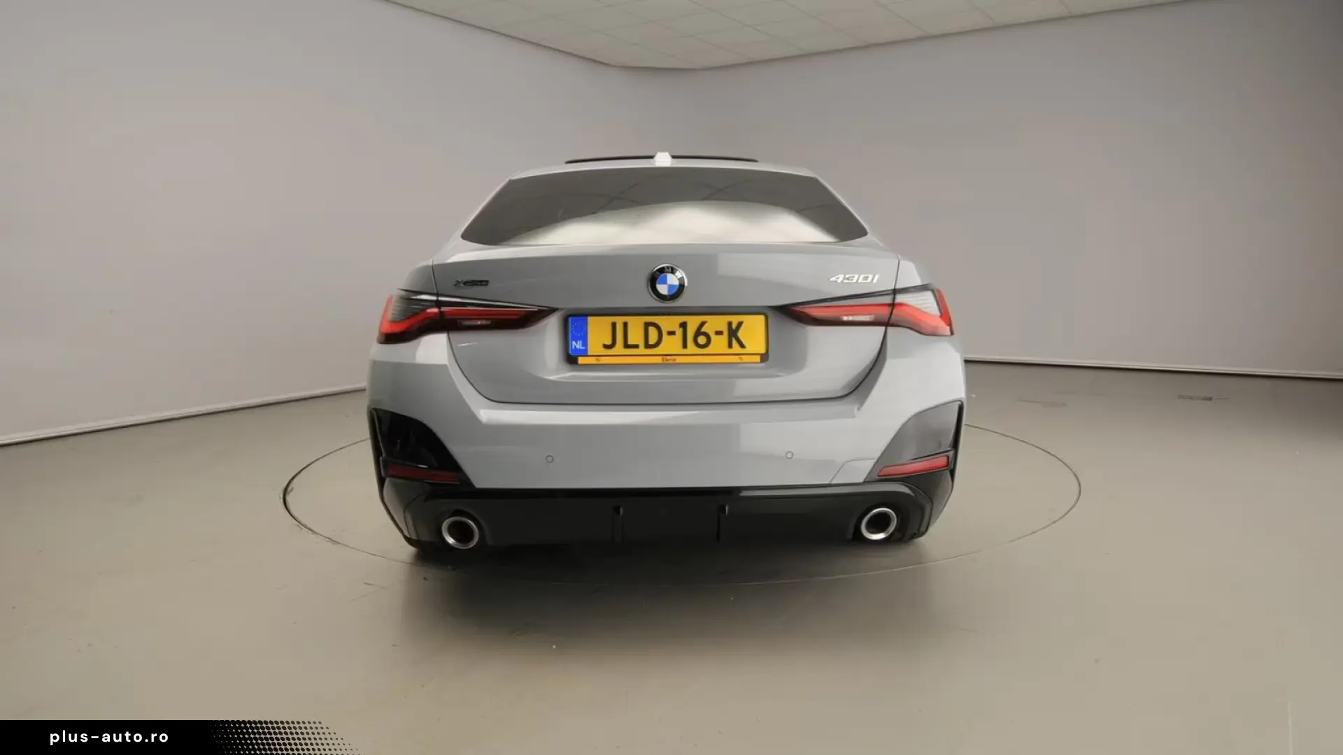 BMW 430 Gran Coupé 4 Serie 430i xDrive   M-Sportpakk