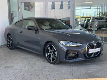 BMW 430 i xDrive Coupé M Sport Hifi
