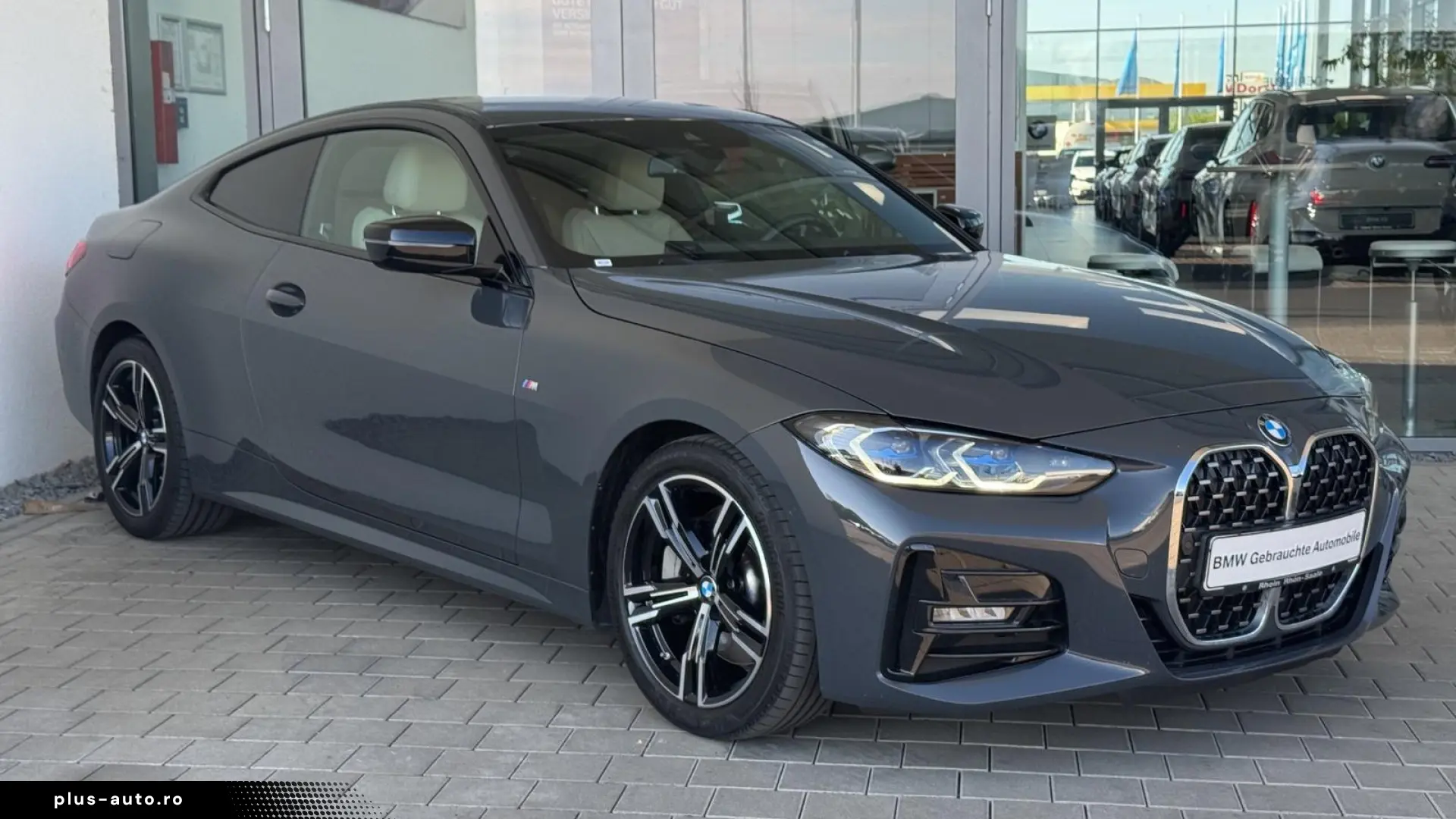 BMW 430 i xDrive Coupé M Sport Hifi