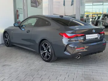 BMW 430 i xDrive Coupé M Sport Hifi