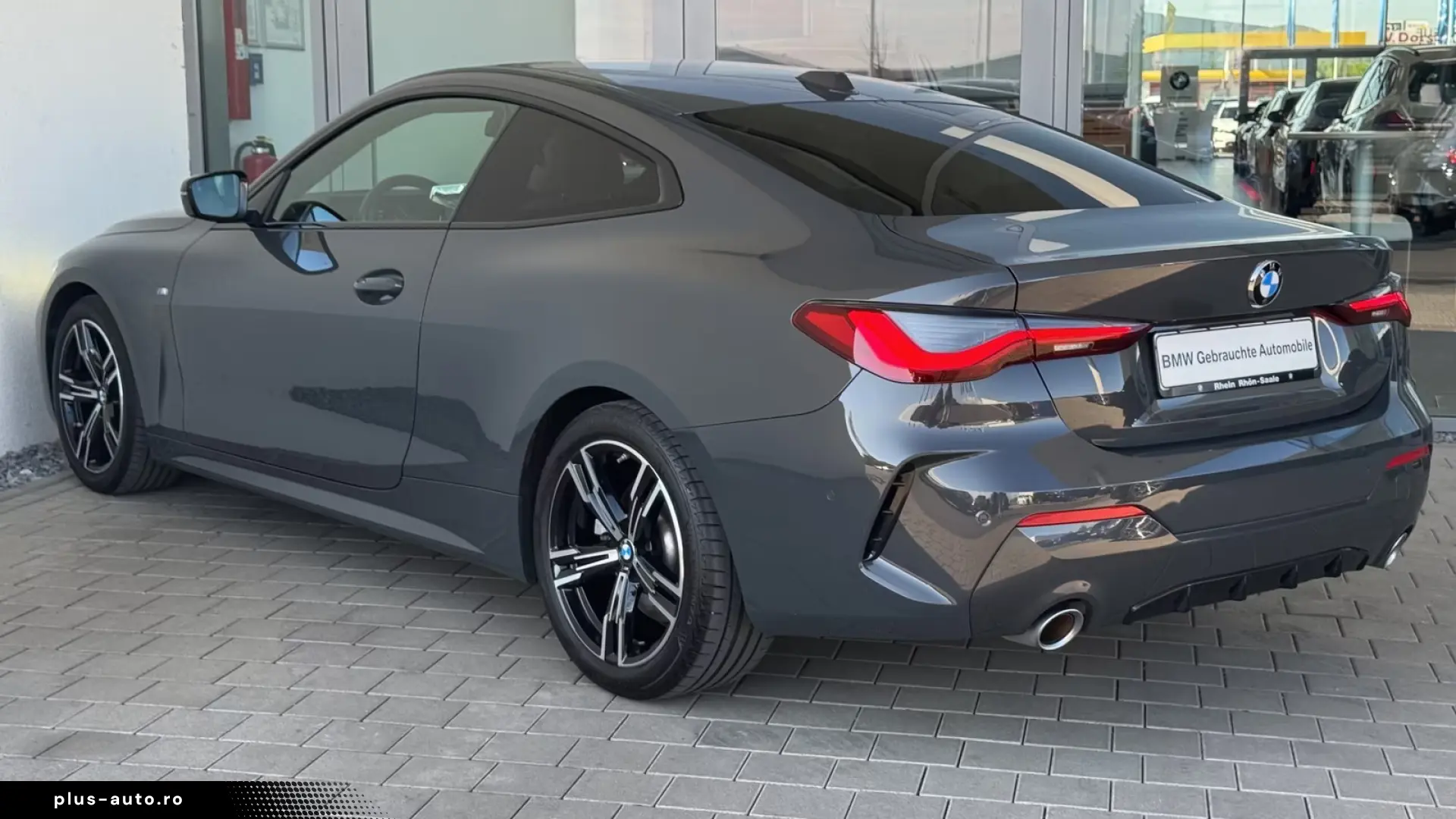 BMW 430 i xDrive Coupé M Sport Hifi