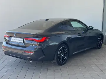 BMW 430 i xDrive Coupé M Sport Hifi