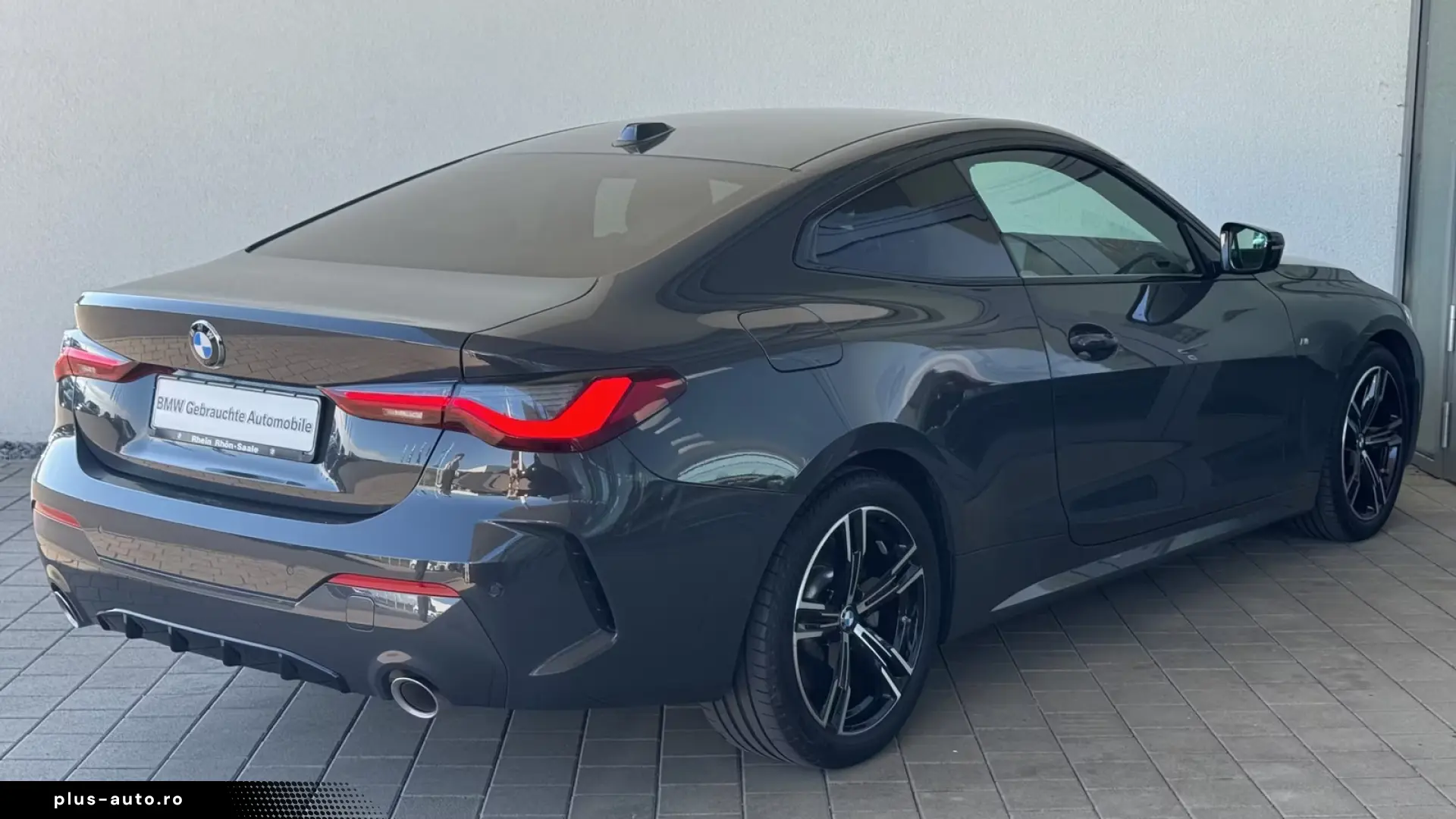 BMW 430 i xDrive Coupé M Sport Hifi