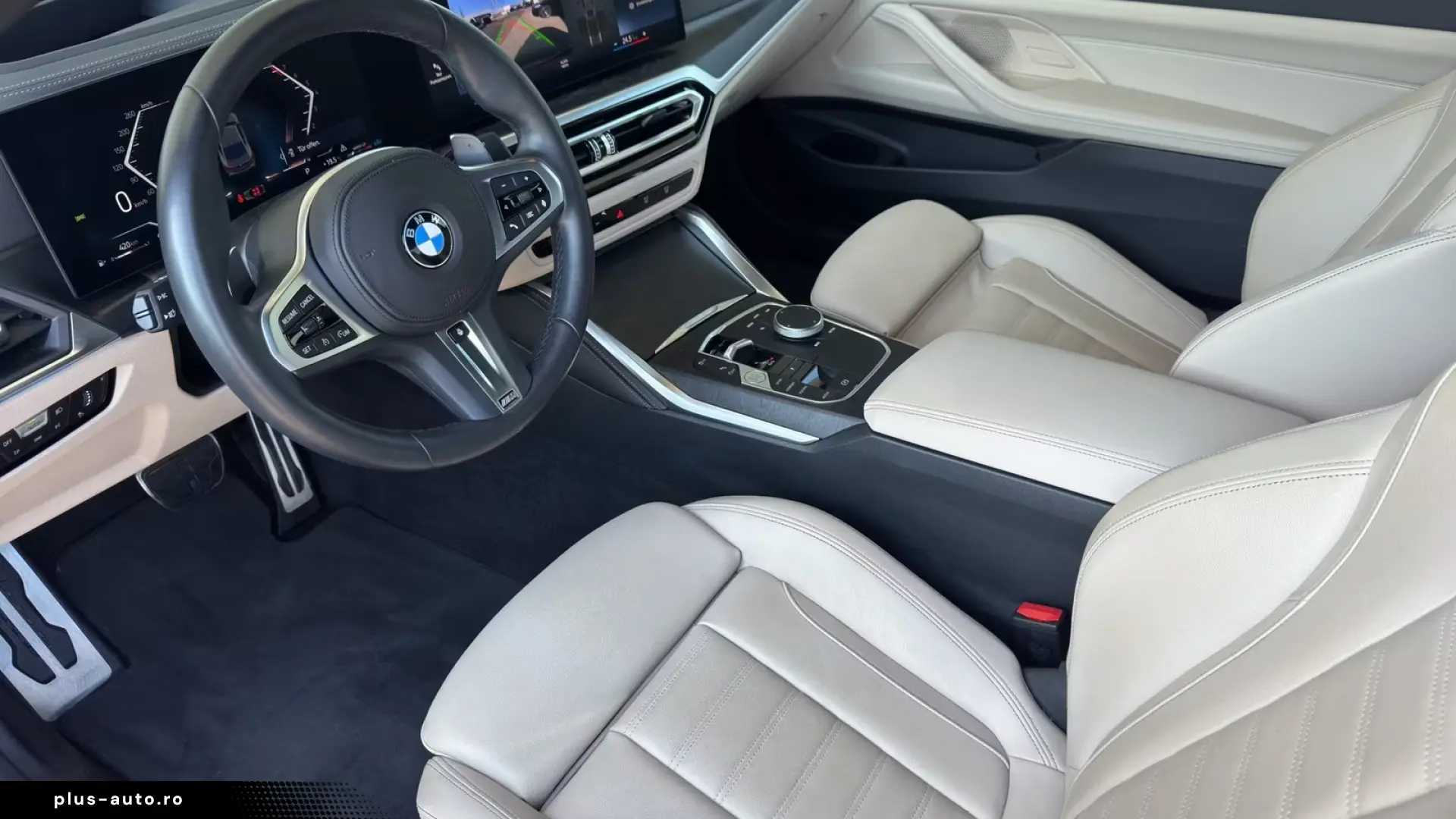 BMW 430 i xDrive Coupé M Sport Hifi