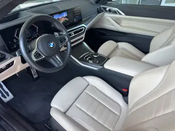 BMW 430 i xDrive Coupé M Sport Hifi