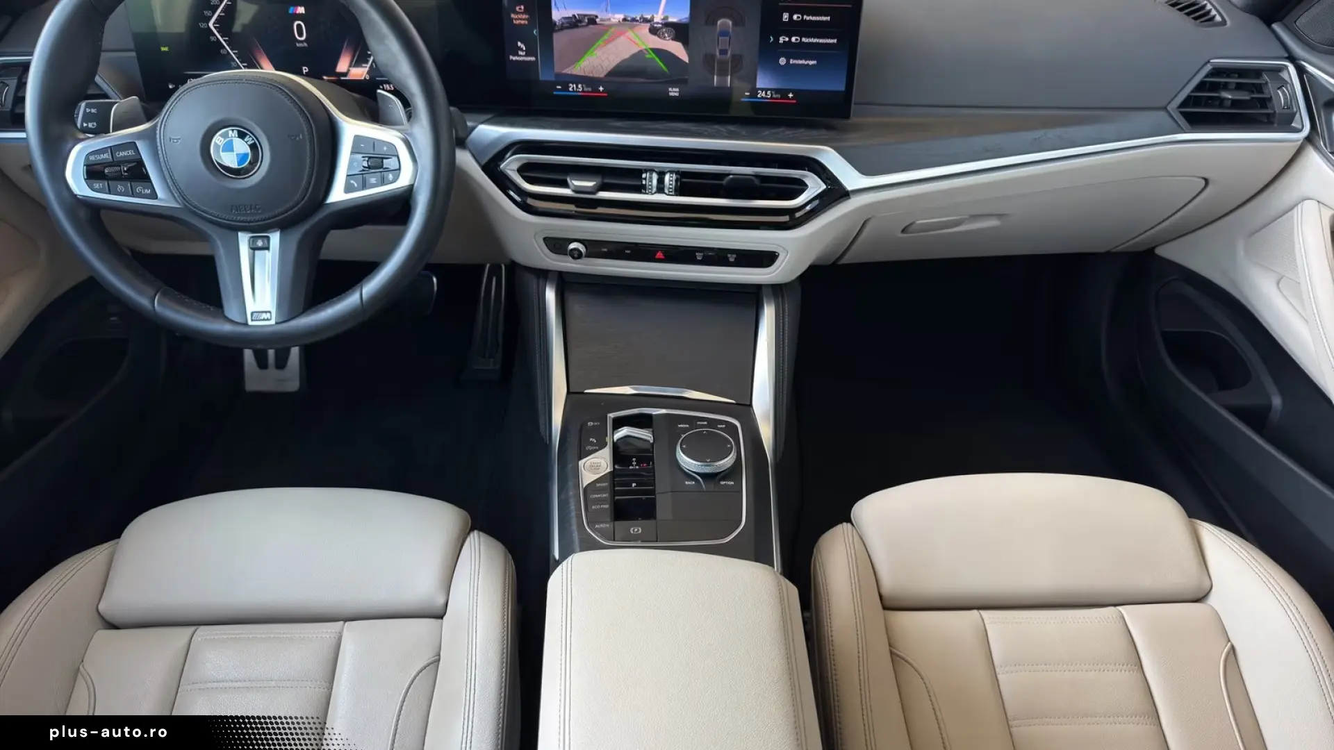BMW 430 i xDrive Coupé M Sport Hifi