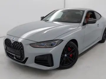 BMW M440i COUPE SHADOW LSR ACC HuD eGSD 360  M-SITZE