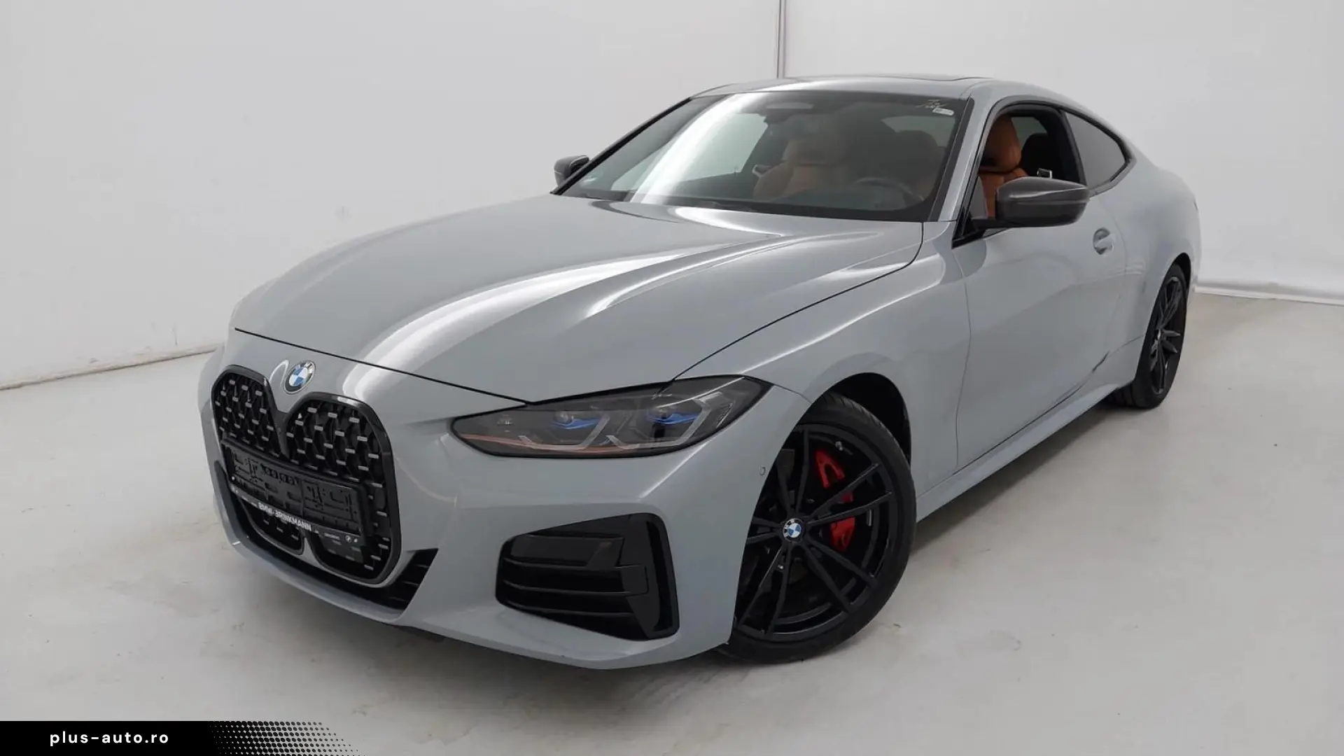 BMW M440i COUPE SHADOW LSR ACC HuD eGSD 360  M-SITZE