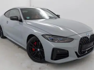 BMW M440i COUPE SHADOW LSR ACC HuD eGSD 360  M-SITZE