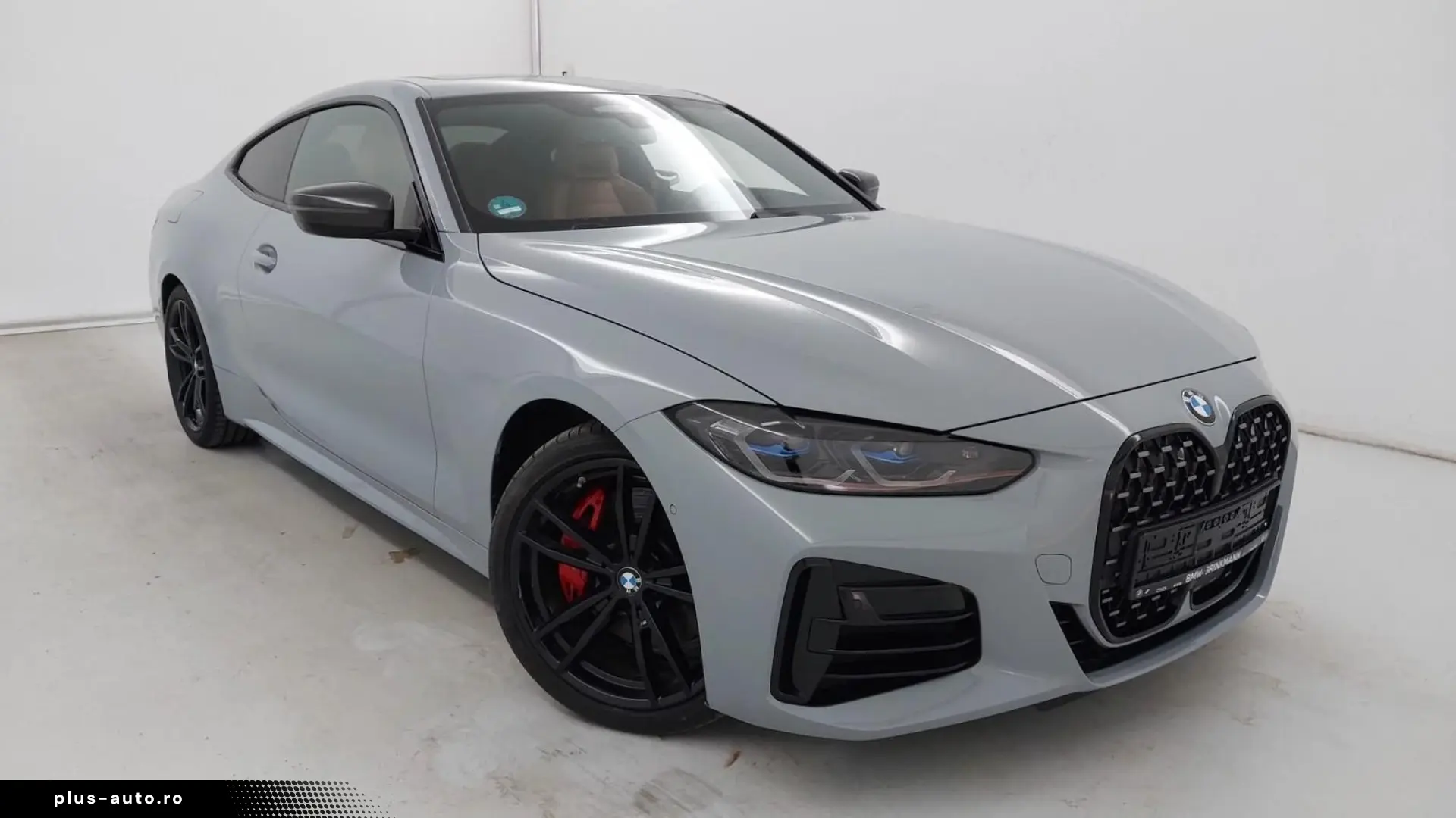BMW M440i COUPE SHADOW LSR ACC HuD eGSD 360  M-SITZE