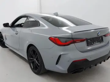 BMW M440i COUPE SHADOW LSR ACC HuD eGSD 360  M-SITZE