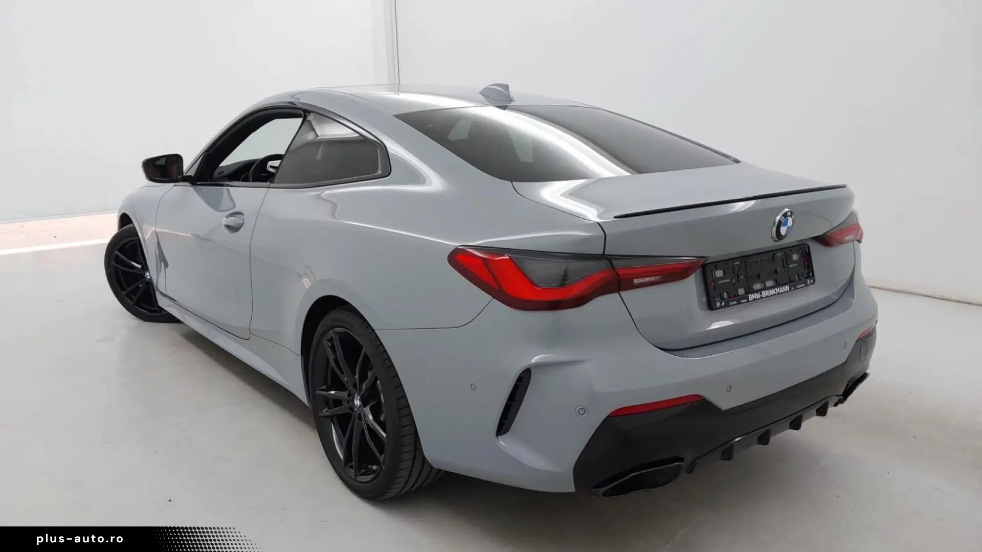 BMW M440i COUPE SHADOW LSR ACC HuD eGSD 360  M-SITZE