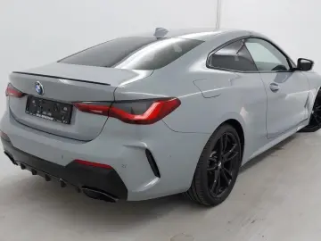 BMW M440i COUPE SHADOW LSR ACC HuD eGSD 360  M-SITZE