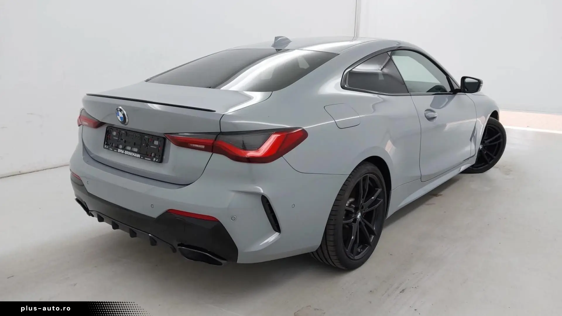 BMW M440i COUPE SHADOW LSR ACC HuD eGSD 360  M-SITZE