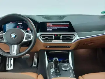 BMW M440i COUPE SHADOW LSR ACC HuD eGSD 360  M-SITZE