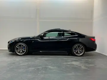 BMW M440i 4-serie Coupé xDrive High Executive