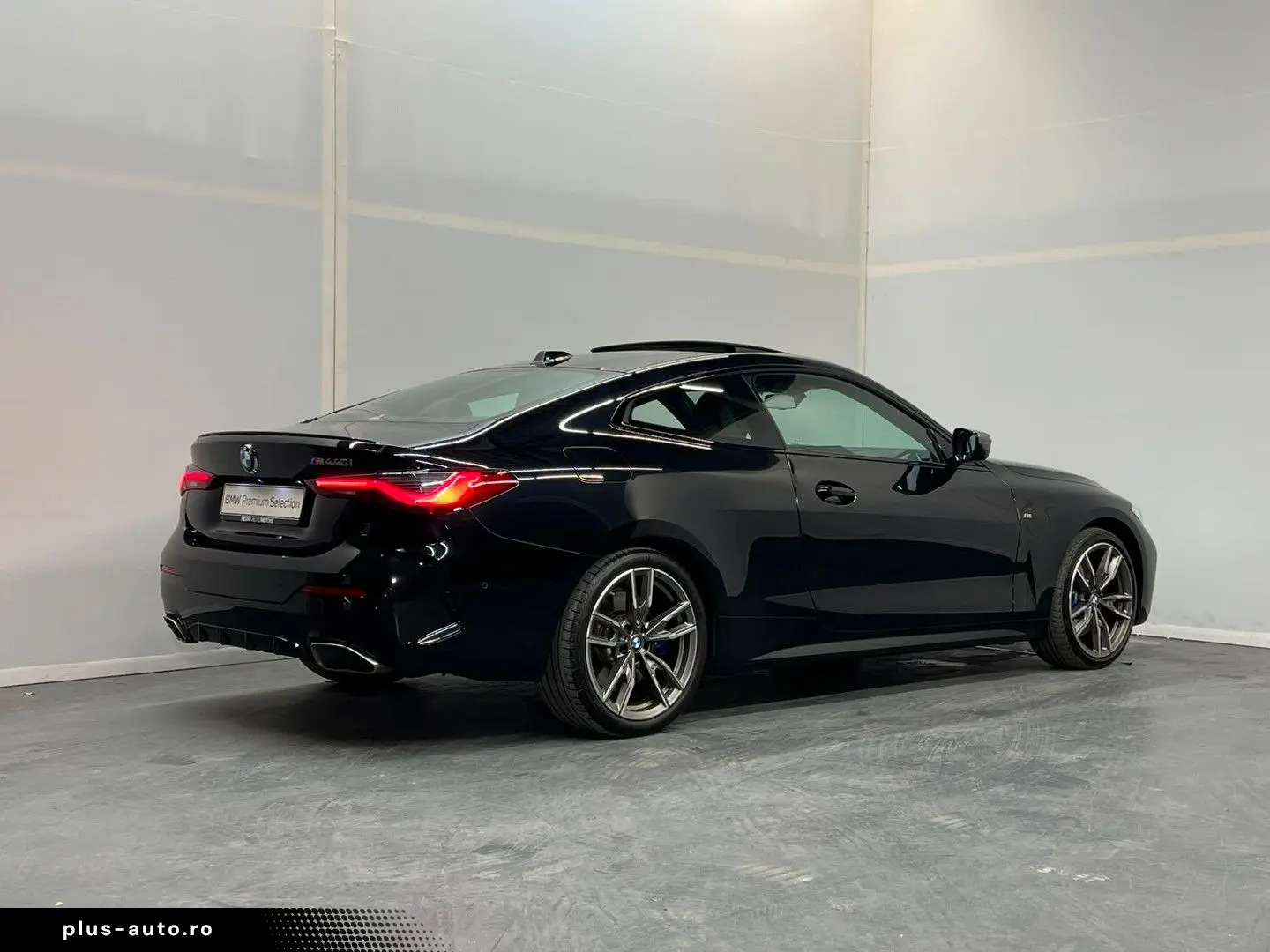 BMW M440i 4-serie Coupé xDrive High Executive