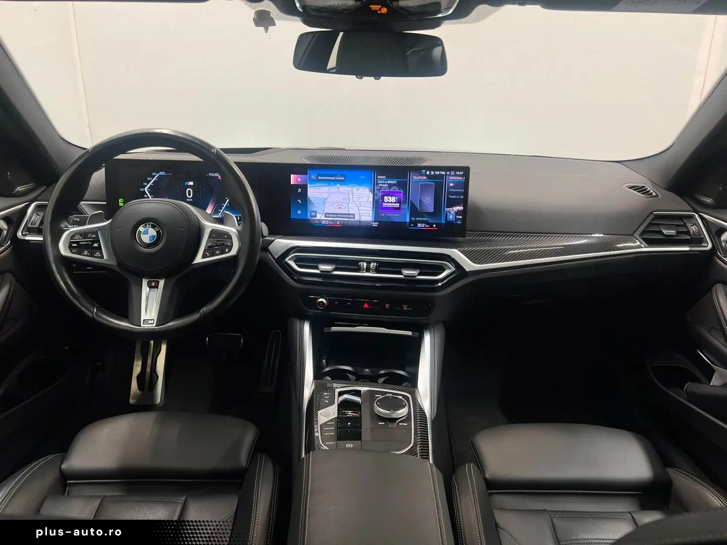 BMW M440i 4-serie Coupé xDrive High Executive