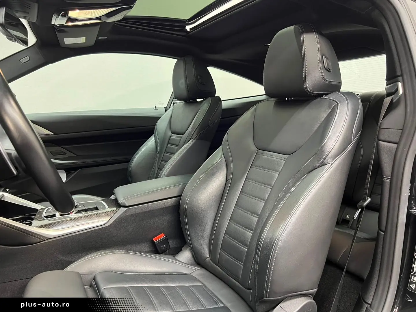BMW M440i 4-serie Coupé xDrive High Executive