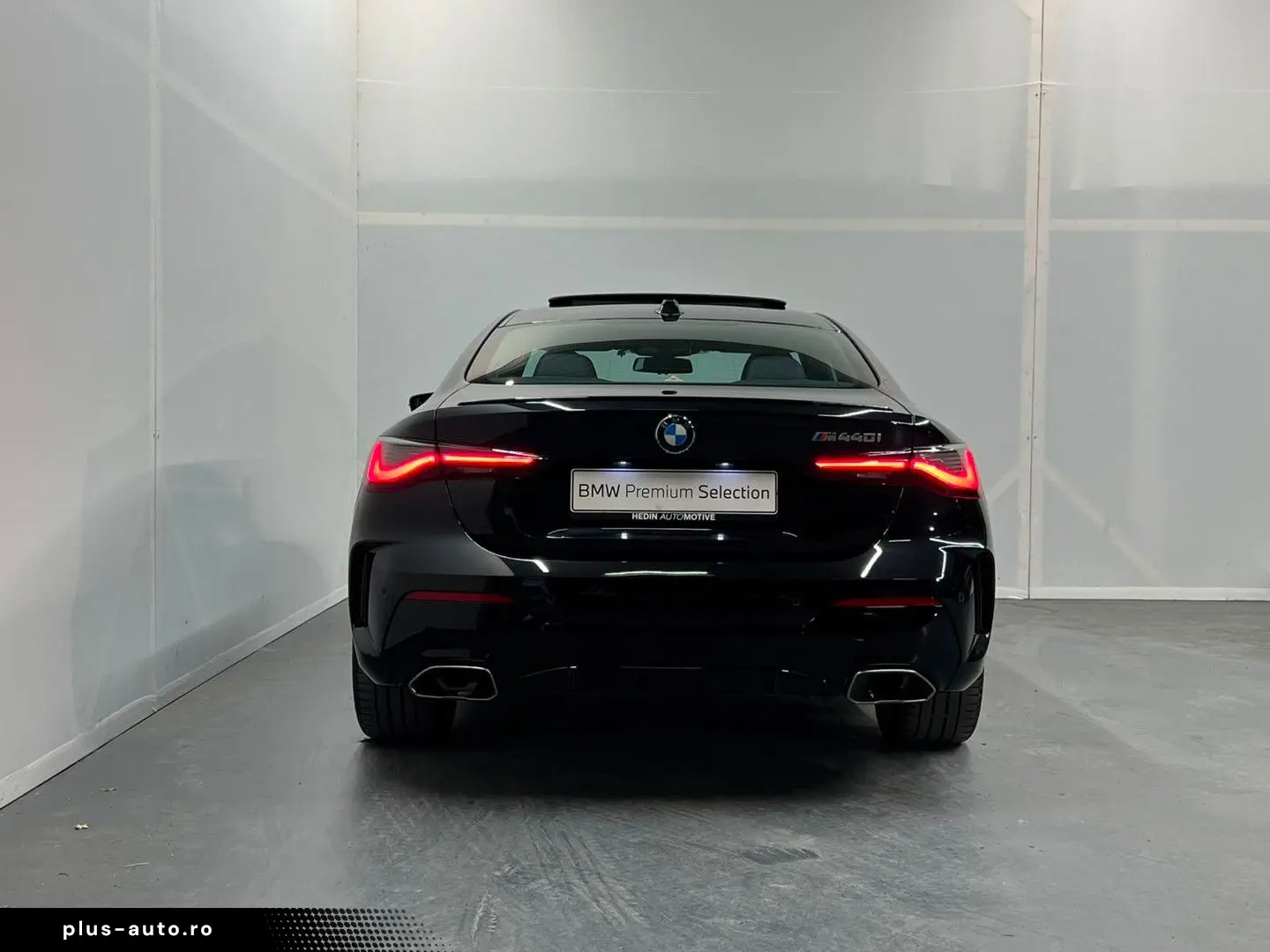 BMW M440i 4-serie Coupé xDrive High Executive