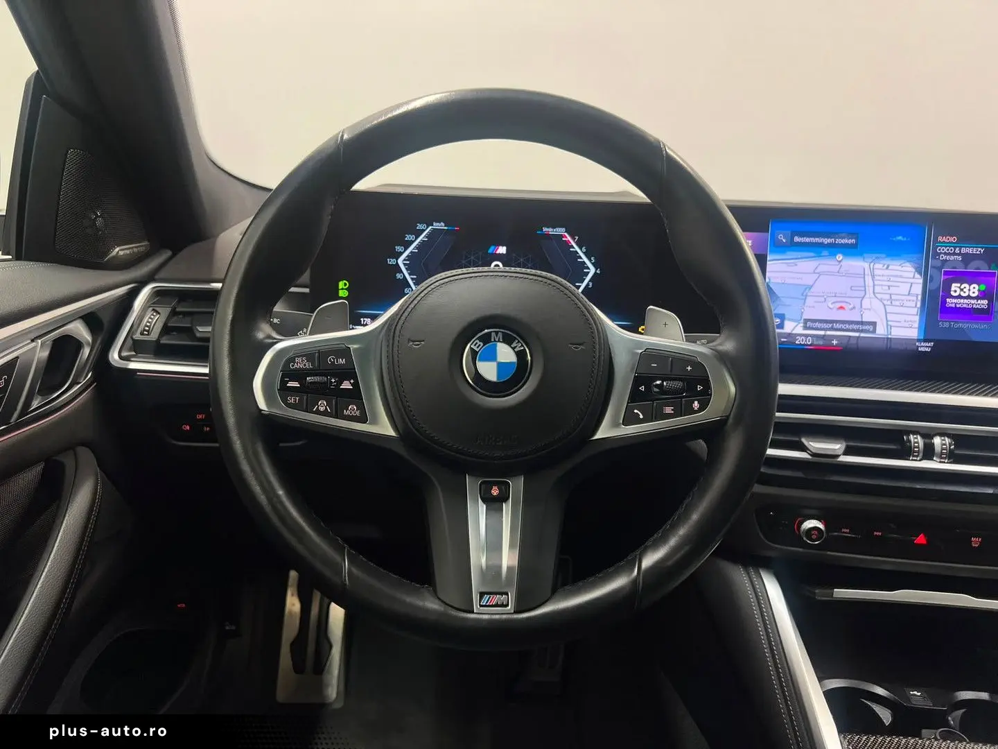 BMW M440i 4-serie Coupé xDrive High Executive