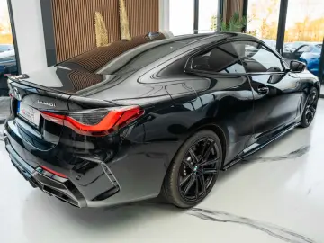 BMW M440 X-Drive Head-Up Led