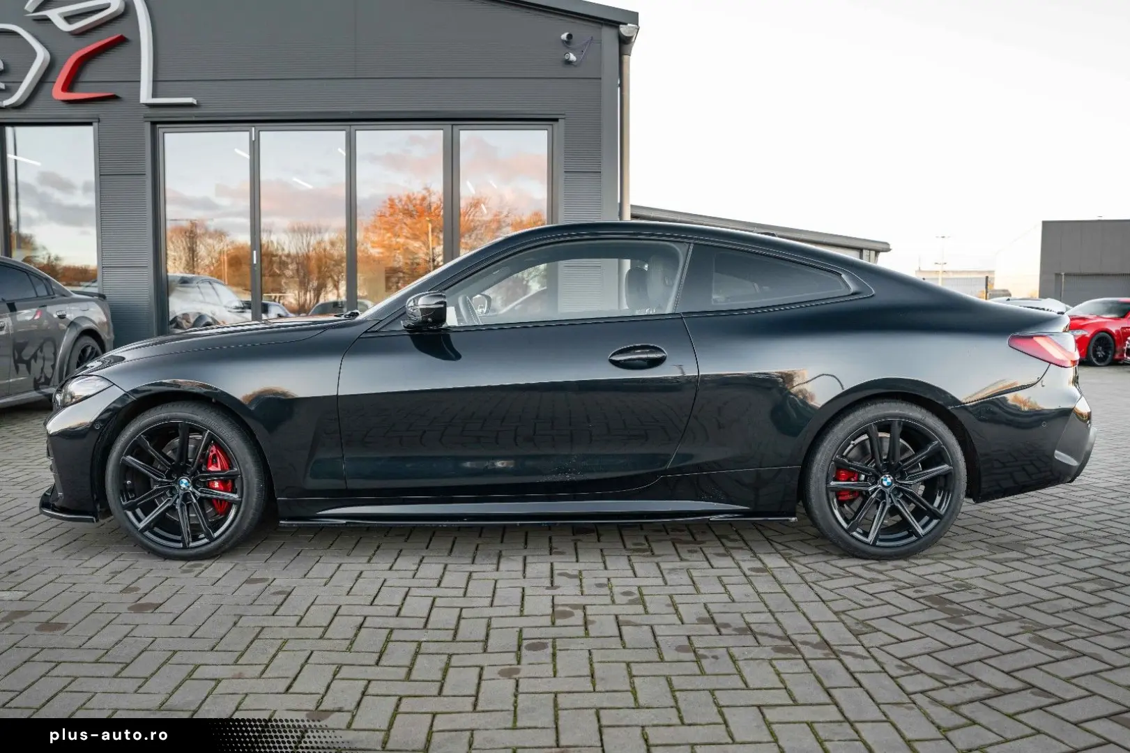 BMW M440 X-Drive Head-Up Led