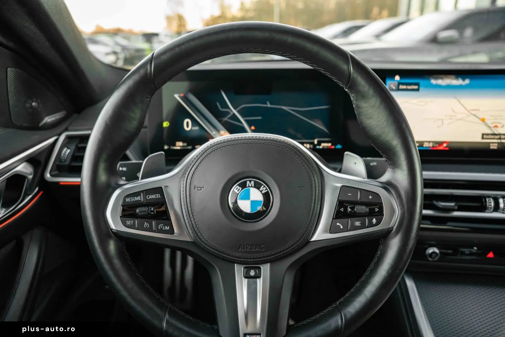 BMW M440 X-Drive Head-Up Led