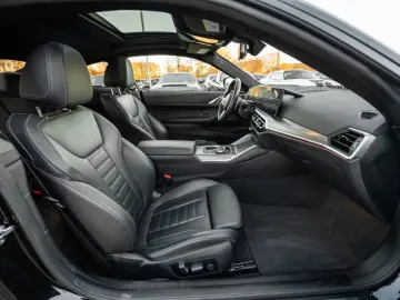 BMW M440 X-Drive Head-Up Led