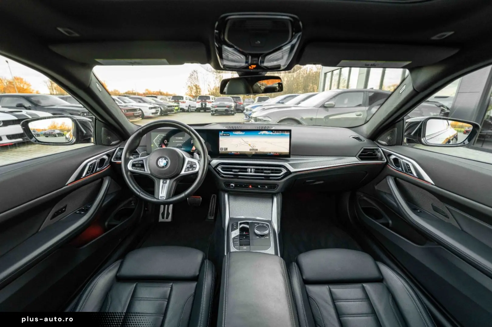 BMW M440 X-Drive Head-Up Led