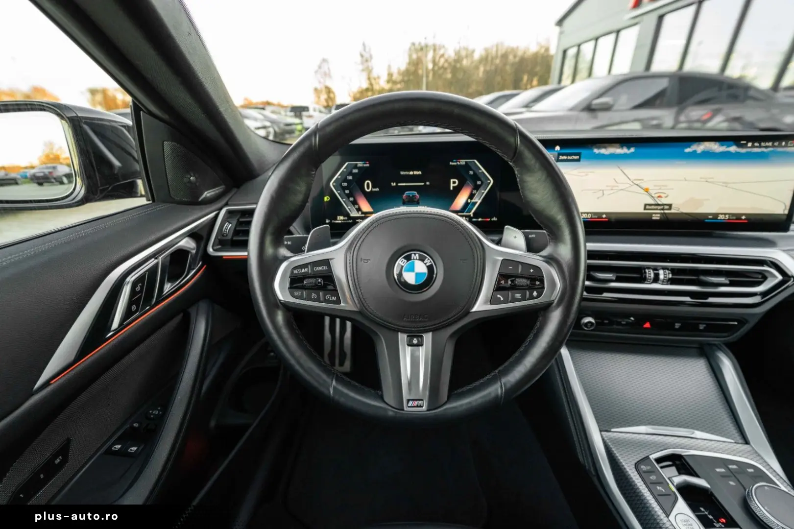 BMW M440 X-Drive Head-Up Led