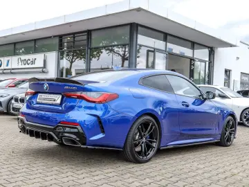 BMW M440i Coupé M Sport Glasd. H K AHK DA Prof. 360