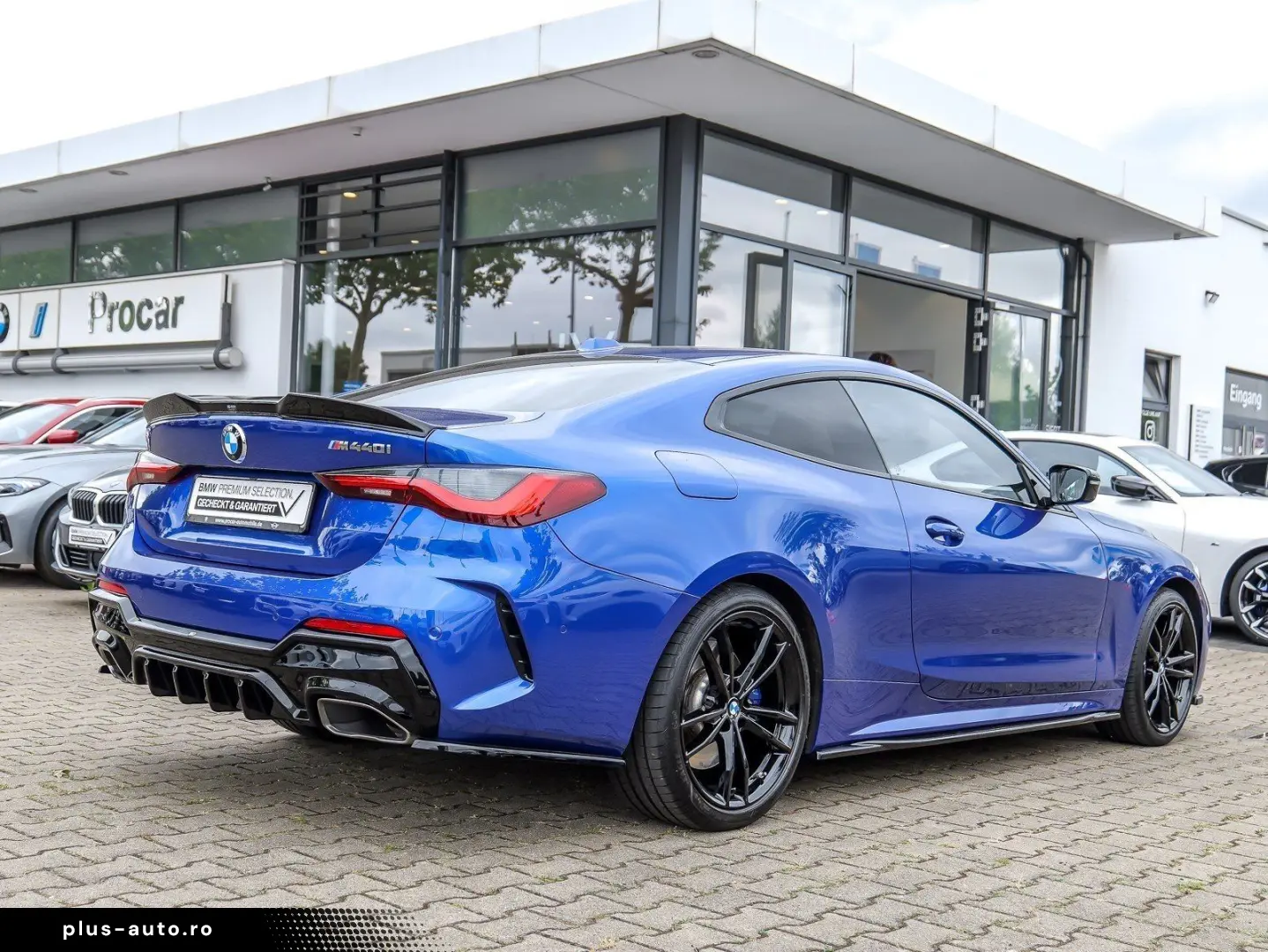 BMW M440i Coupé M Sport Glasd. H K AHK DA Prof. 360