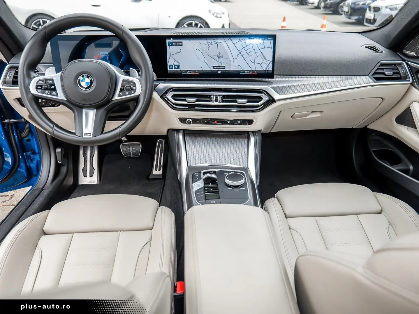 BMW M440i Coupé M Sport Glasd. H K AHK DA Prof. 360