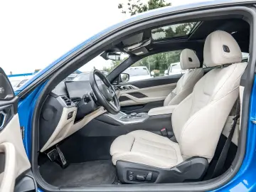 BMW M440i Coupé M Sport Glasd. H K AHK DA Prof. 360