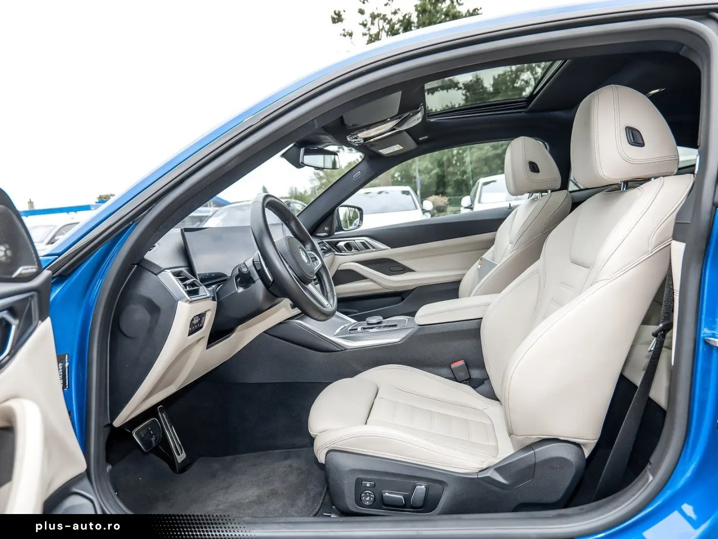 BMW M440i Coupé M Sport Glasd. H K AHK DA Prof. 360