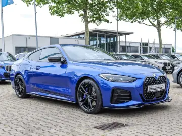 BMW M440i Coupé M Sport Glasd. H K AHK DA Prof. 360