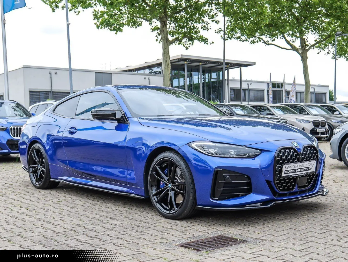 BMW M440i Coupé M Sport Glasd. H K AHK DA Prof. 360