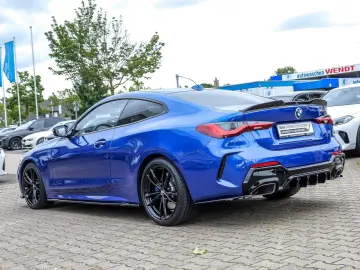 BMW M440i Coupé M Sport Glasd. H K AHK DA Prof. 360