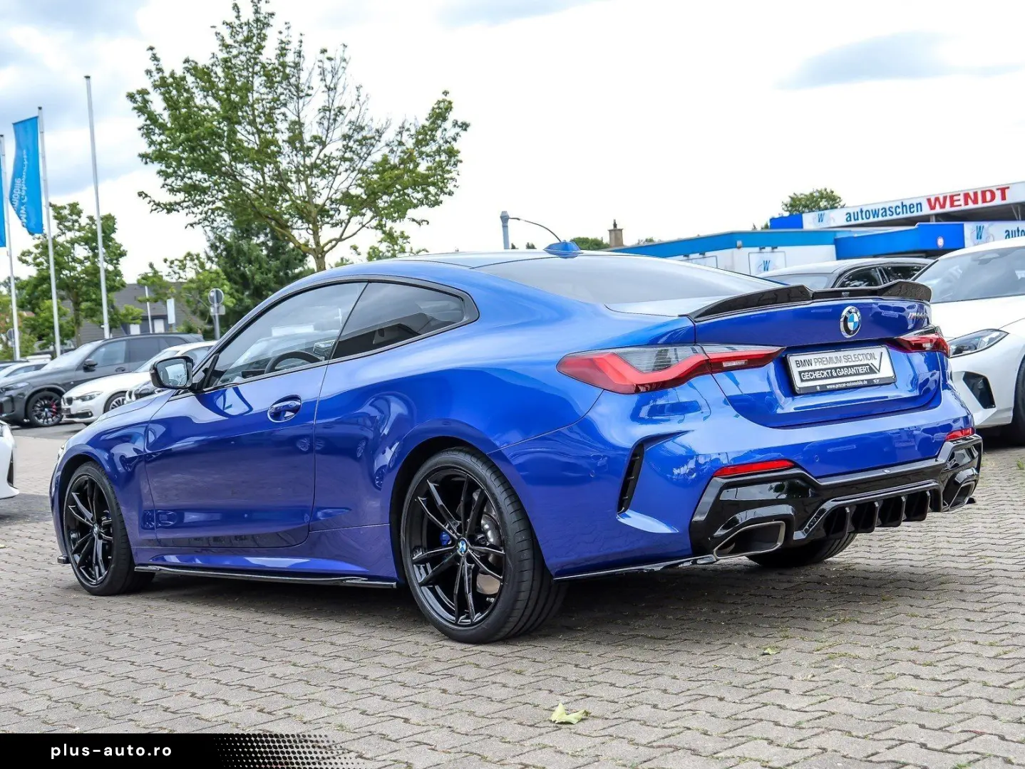 BMW M440i Coupé M Sport Glasd. H K AHK DA Prof. 360