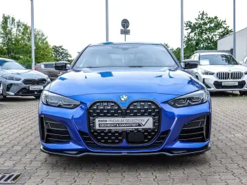 BMW M440i Coupé M Sport Glasd. H K AHK DA Prof. 360